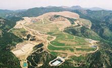 The Landusky water treatment facility in 2004. Credit: Bureau of Land Management