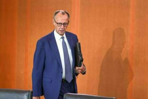Germany's Merz praises Israel for doing 'dirty work for us'