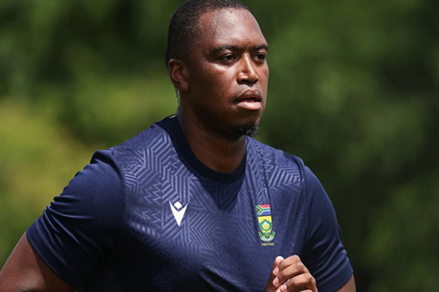 "The coach asked us whatever we do, to do it with conviction": Proteas seamer Lungi Ngidi