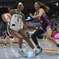 Marina Mabrey nets 26, paces Tempo over Storm in first franchise win