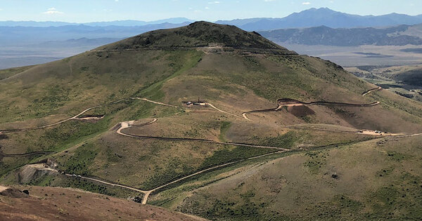 Newmont says (nothing) on NAM JVs