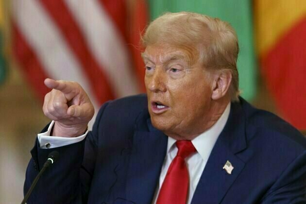 Why Trump blames decisions on others - a psychologist explains