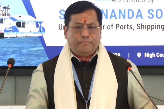 "Rs 1,500 crore to be spent on Kerala's national waterways": Union Minister Sarbananda Sonowal