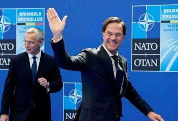 Key members back Mark Rutte as future NATO chief