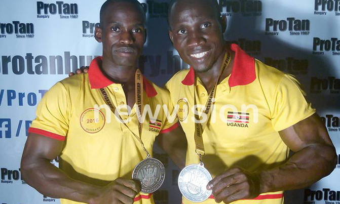 Kizito grabs Silver at INBA World Championships in Hungary Kizito grabs Silver at INBA World Championships in Hungary