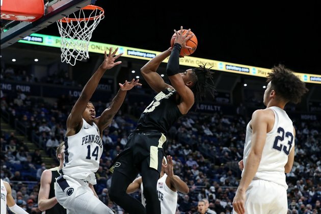 No. 7 Purdue intends to keep Nebraska winless in Big Ten