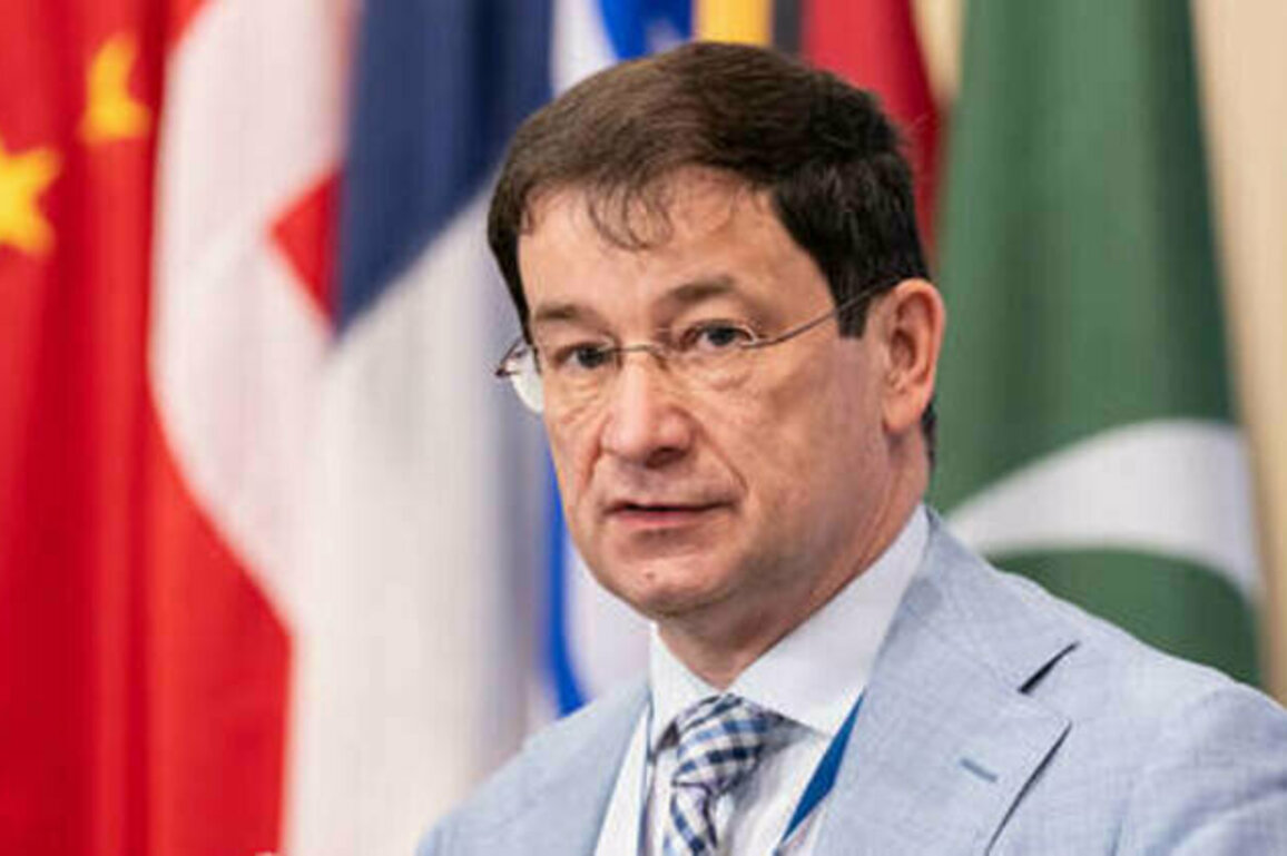 Israel has forgotten Holocaust lessons - Russian diplomat
