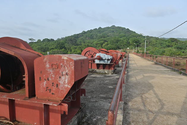 GUINEA-KINKON HYDROPOWER STATION