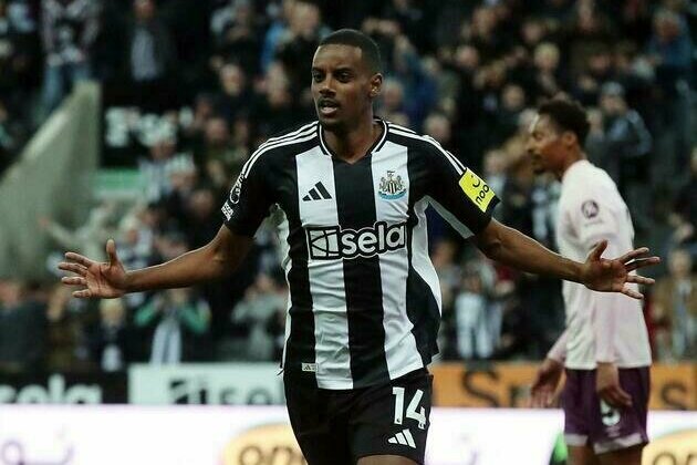 Alexander Isak drama surrounds Liverpool-Newcastle clash