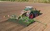  Amazone's latest Avant seeder/cultivator has a working width of six metres. Image courtesy Amazone.