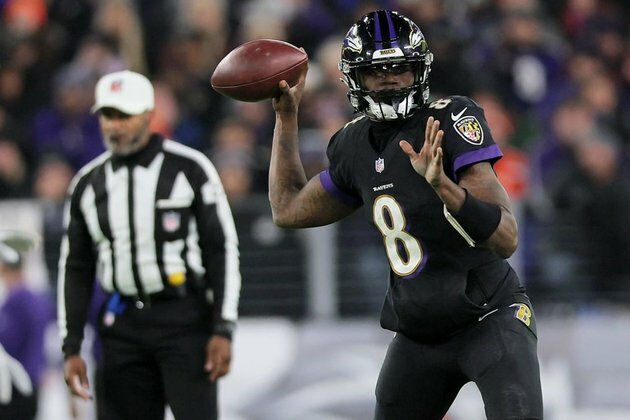 Lamar Jackson Is &#039;Ticked Off&#039; After Four Interceptions vs. Browns