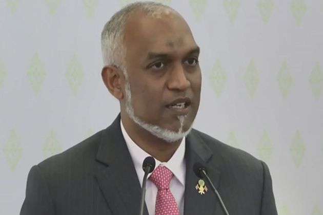 "India has long stood as the Maldives's closest and most trusted partner": President Muizzu