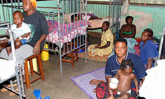 MPs decry shocking hospital conditions MPs decry shocking hospital conditions