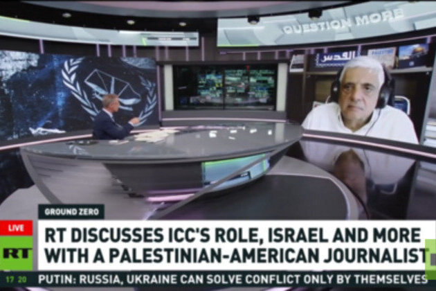 Israel 'stealing' UN property - Palestinian-American journalist (VIDEO)
