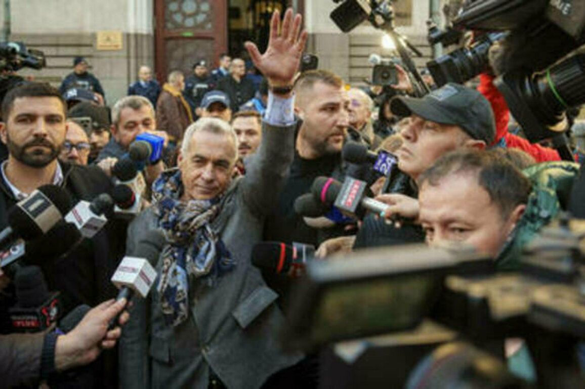 The house always wins: The EU's sham 'democracy' is on show against Romania's Georgescu
