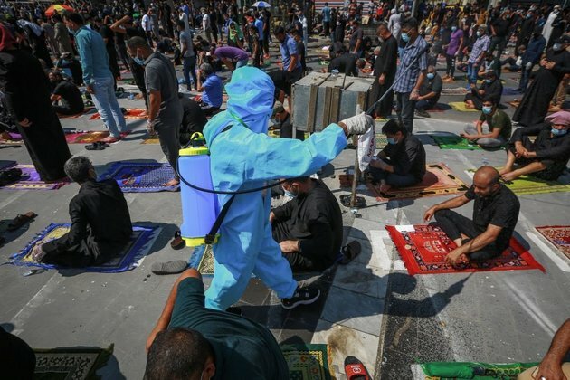 Global coronavirus deaths surpass 1 million