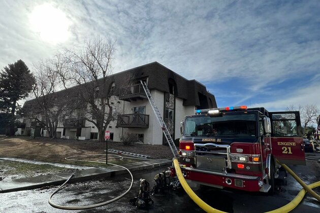 Resident sues Ivy Crossing Apartments for negligence in 2023 arson