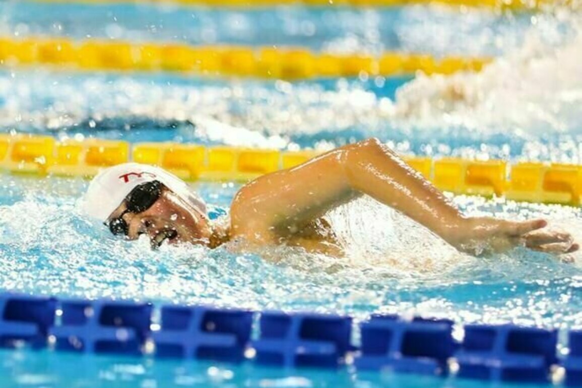 Abu Dhabi Aquatics Club hosts Swim for Life Masters Championship
