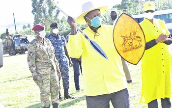 Biibino ab'omu Ankole bye baagala Museveni abakolere