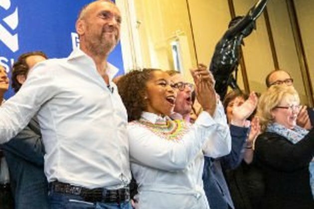 Prosus: New Naspers internet company starts with a bang in Amsterdam