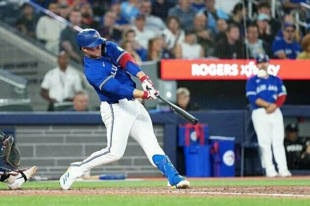 Jays place 1B Ty France on IL, activate OF Anthony Santander