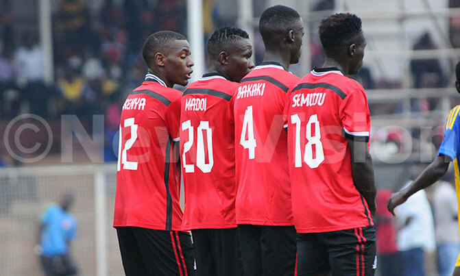 Tooro United dent Viper's title hopes Tooro United dent Viper's title hopes