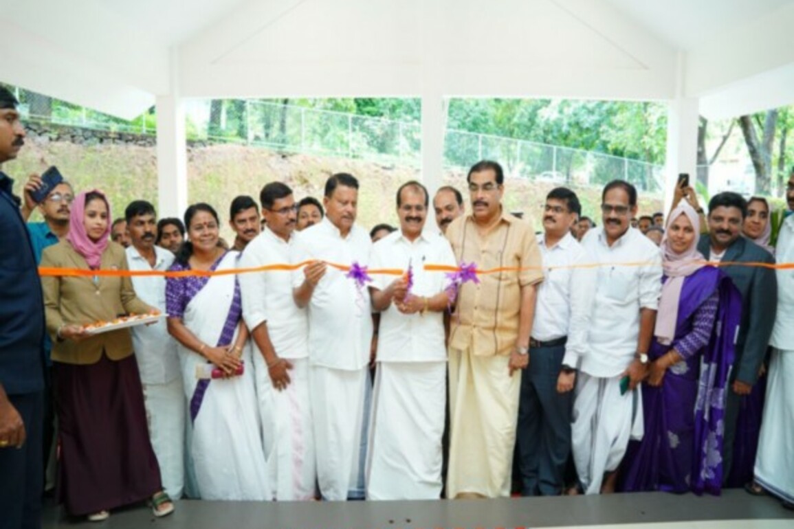 Union MoS for Minority Affairs George Kurian inaugurates Skill Development Centre, Girls Hostel under PMJVK scheme in Kerala