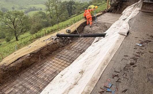 A592 at High Kingate could be open for summer holidays