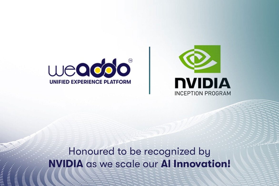 WeAddo Joins NVIDIA Inception Program and Announces WeAddo UEP, India's First Vertical AI Execution Platform for Enterprise Healthcare and Commerce