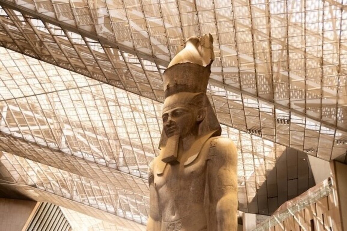 Opinion  Purposive, Not Reactive: Japans Museum Diplomacy in Egypt