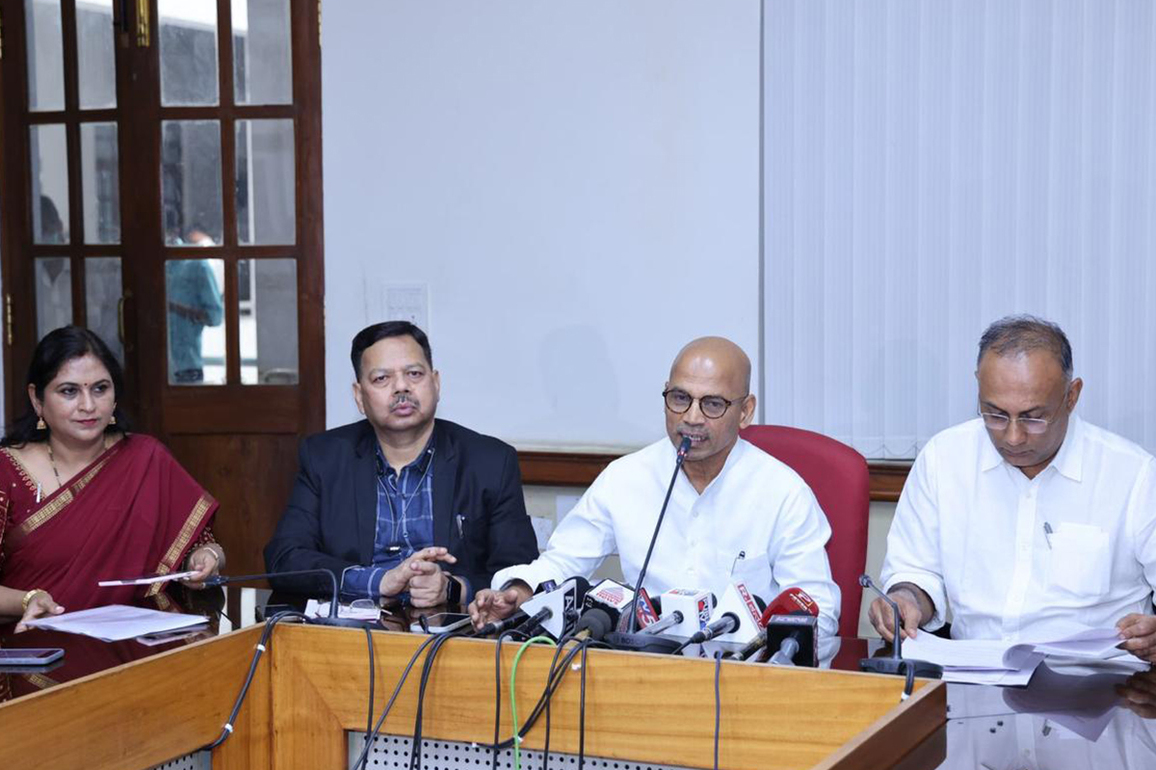 Getting heart checked annually is sufficient, no need to panic: Karnataka minister dispels myth