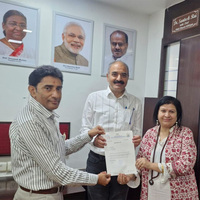 Pawan Kumar Walecha Appointed President of Punjab State Steel Consumers Forum