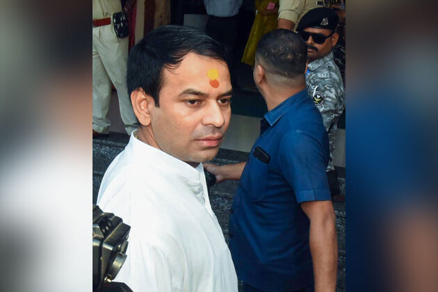 Mahua verdict: LJP (RV)'s Sanjay Singh emerges victorious; Tej Pratap finishes distant third