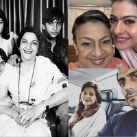 Happy Mother's Day: Kajol, Suniel Shetty and other B-town celebs honour their moms on this occassion