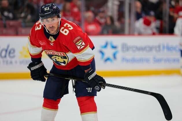 Panthers F Brad Marchand avoids discipline for elbow to head