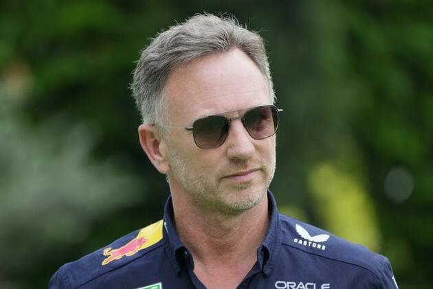 Christian Horner principal sacked by Red Bull a year on from sexting scandal