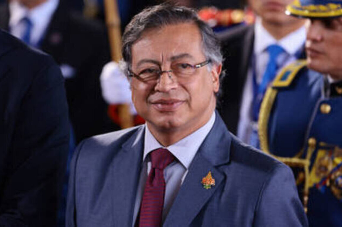 US sanctions Colombian president