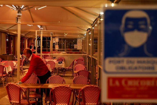 Covid-19: Curfew now in force for 20 million people living in France