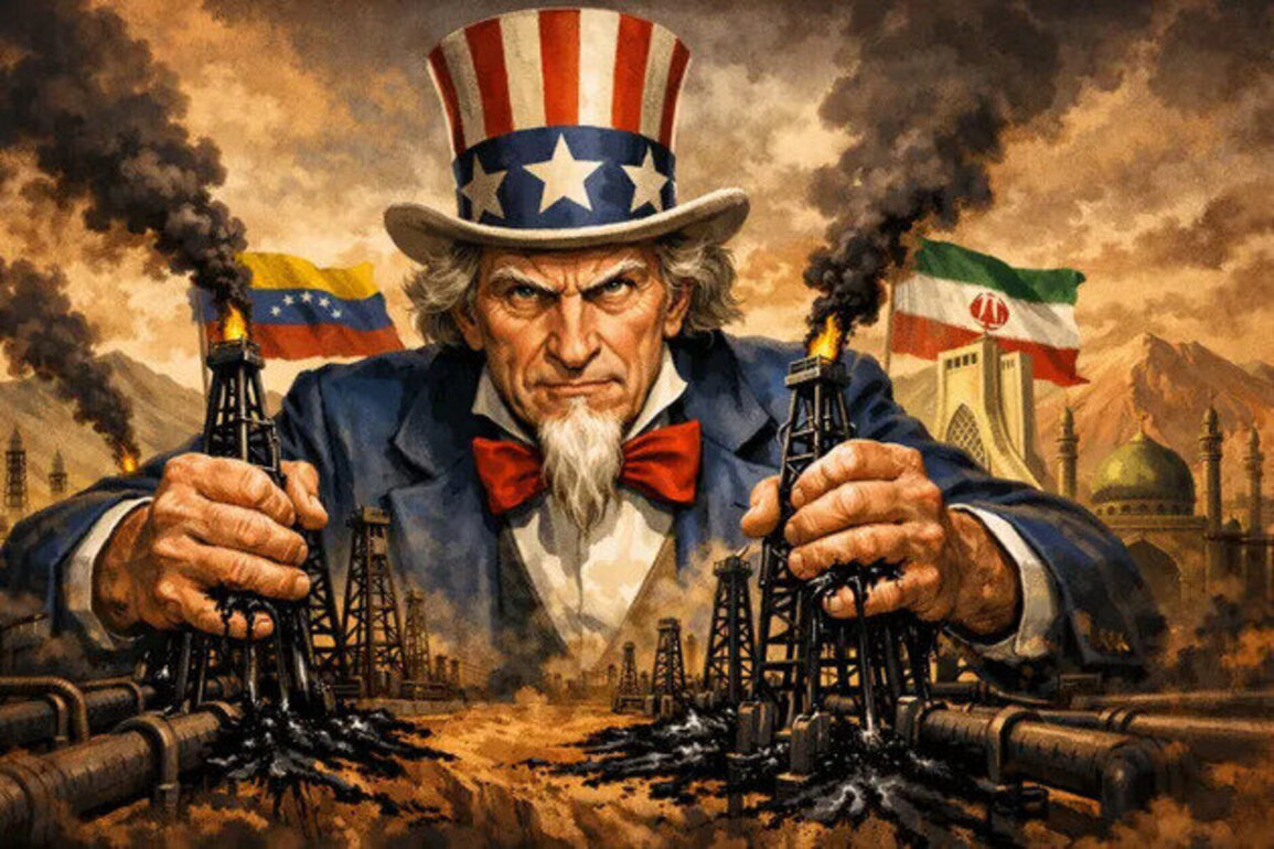 Imperial Oil Grab: The Abduction of Venezuela's President as a Prelude to the Attack on Iran