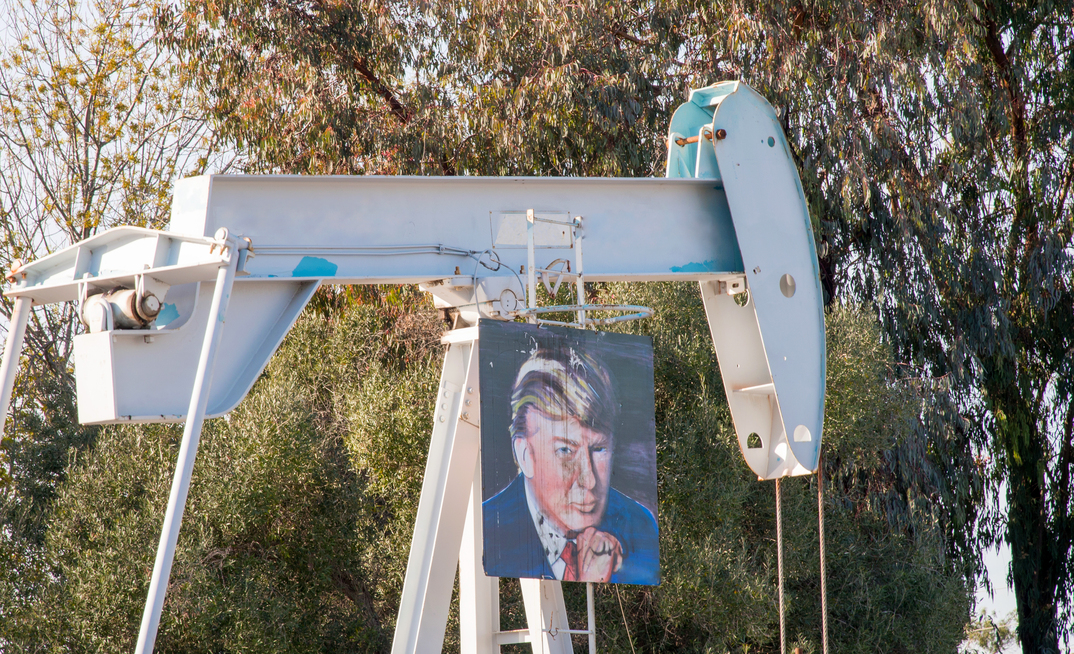 Slugcatcher: Looming US oil boom rattles COP29