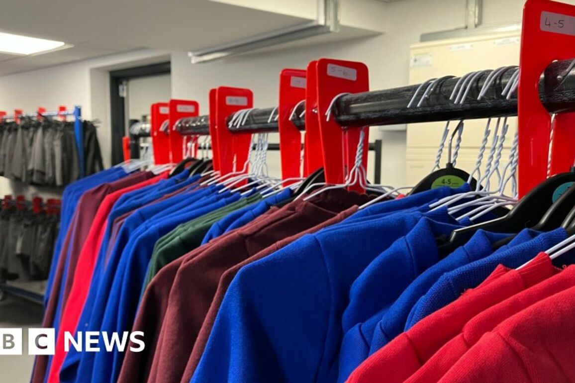 School uniforms to change for four million pupils under plans
