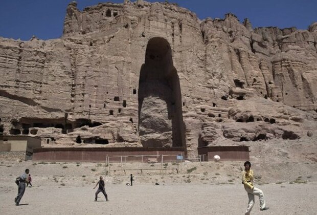 Taliban say they will preserve Bamiyan's Buddha niches