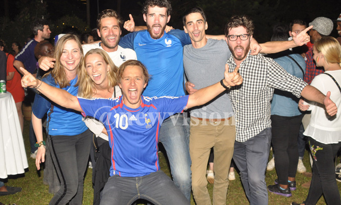 Gripping World Cup final expected on Sunday Gripping World Cup final expected on Sunday