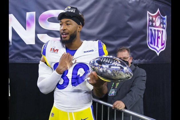 Rams sign Kendall Blanton to fill TE void