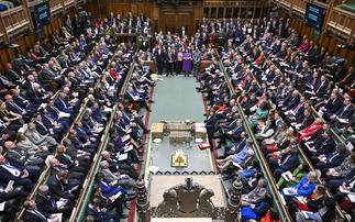 Changes to government's Net Zero plans blamed for 5% drop in renewable energy trusts' market cap