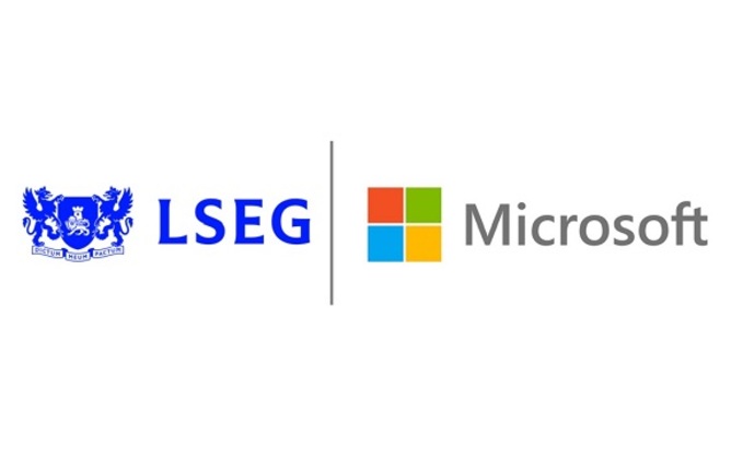 Microsoft and LSEG announce a 10-year partnership for next-gen solutions