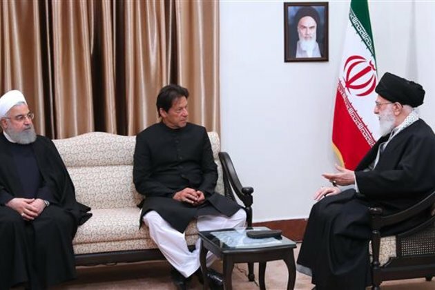 Leader: Terror Groups Trying to Contaminate Iran-Pakistan Ties