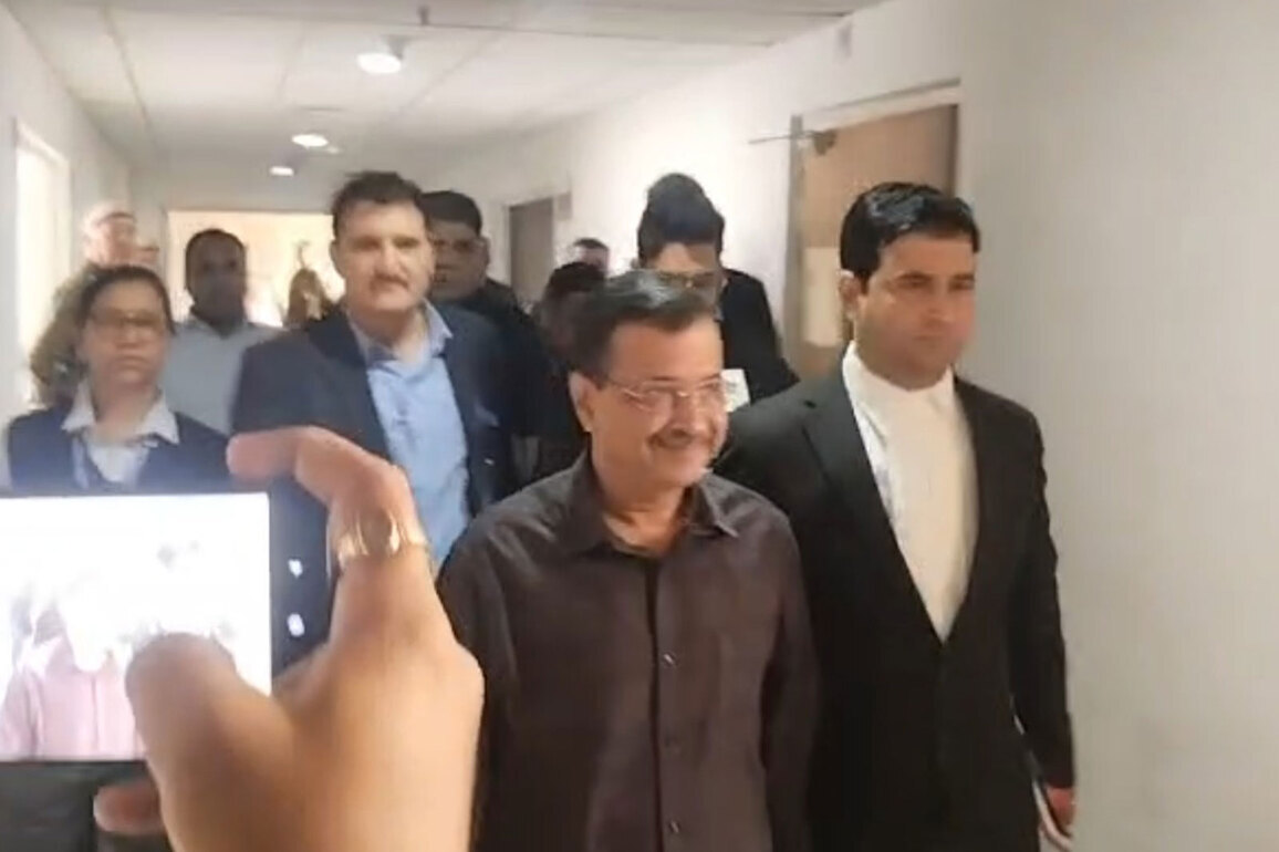 Court discharges Kejriwal, Sisodia in Delhi Excise policy case, family says "Truth always prevails"
