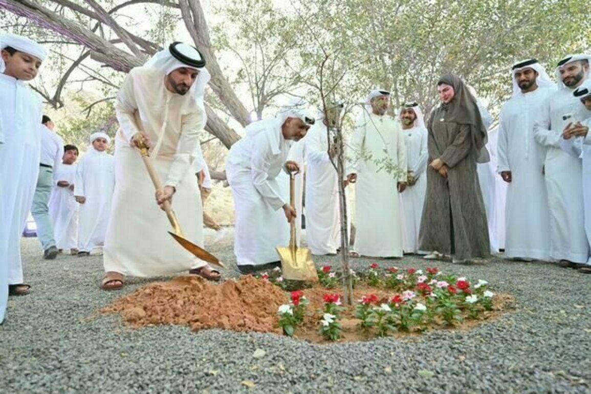 Tolerance, coexistence integral part of UAE's journey: Nahyan bin Mubarak