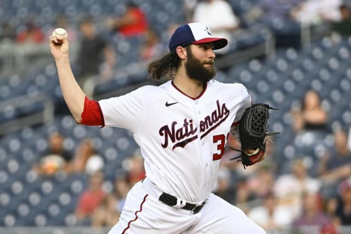 Phillies, Nationals ready for rubber match in NL East rivalry